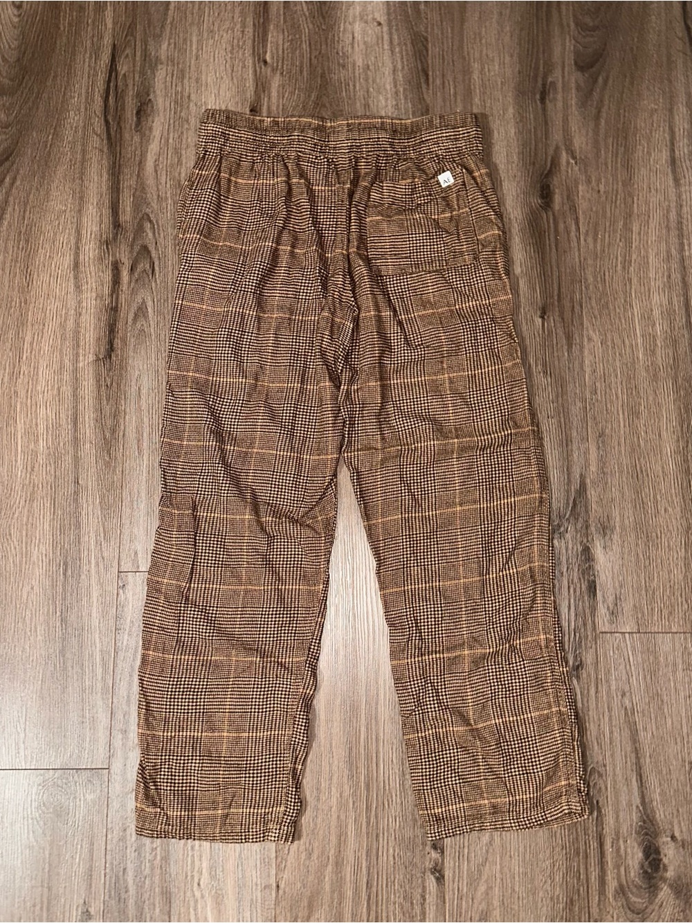 American Eagle Lounge Dorm Style Pants with Pockets - Picture 3 of 9
